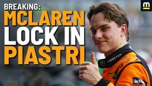 McLaren are all in on Oscar Piastri with a new long term contract