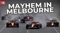 Rookies Struggle as McLaren Seizes Victory – Australian Grand Prix 2025 Race Reaction