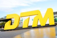 ADAC reveals new logo, plan for synthetic fuel for the DTM