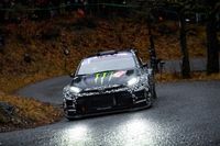 Solberg handed penalty for drifting on Monaco GP circuit during WRC opener