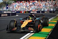 F1 Australian GP: Piastri quickest from Russell in FP3 as Bearman crashes again