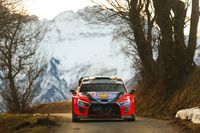 What was behind Tanak's Saturday Monte Carlo blitz?