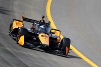 McLaren Racing takes sole ownership of IndyCar outfit