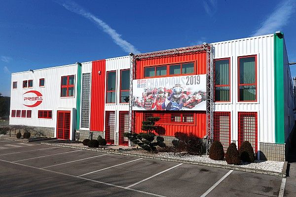 Inside the racing university moulding F1 drivers and engineers alike
