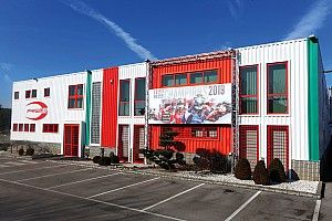 Inside the racing university moulding F1 drivers and engineers alike
