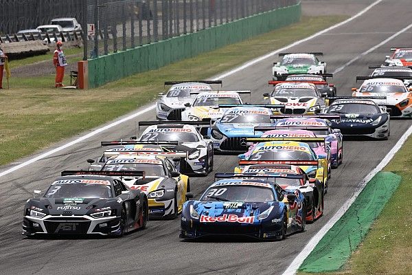 The number-crunching behind the new-look DTM's equalisation drive