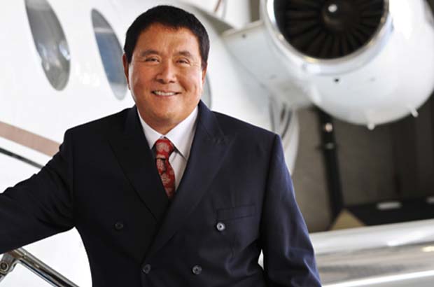 Robert Kiyosaki Quotes Wealth