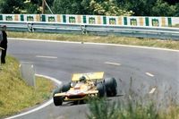 Obituary: Former F1 team boss Colin Crabbe, the man who gave Ronnie Peterson his chance