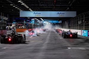 Formula E champions look back: Electric world championship turns 10