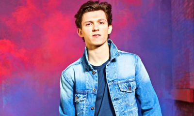 Tom Holland Quotes