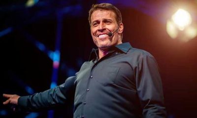 tony robbins must read books