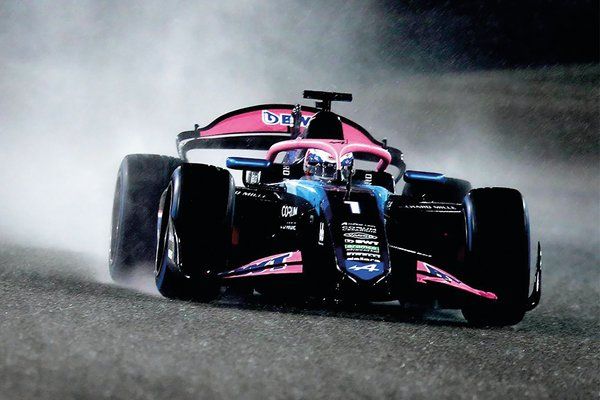 Can F2's relaxed title favourite prove a point to Alpine?