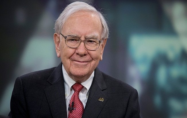 warren buffett billionaire