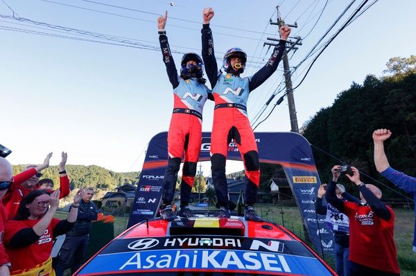 How Neuville 2.0 conquered new-look WRC to abolish his nearly-man mantra