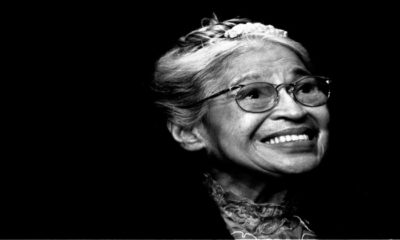 Rosa Parks Quotes