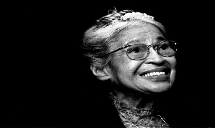 Rosa Parks Quotes