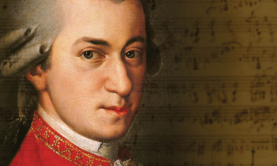 Wolfgang Amadeus Mozart Quotes